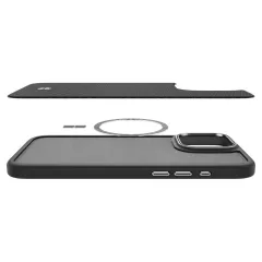 Apple iPhone 16 Pro Max dėklas  SPIGEN ENZO ARAMID MAG MAGSAFE