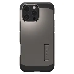 Apple iPhone 16 Pro Max vāciņš  SPIGEN TOUGH ARMOR MAG MAGSAFE