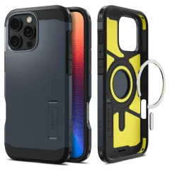 iPhone iPhone 16 Pro Max vāciņš SPIGEN TOUGH ARMOR MAG MAGSAFE Apple iPhone 16 Pro Max