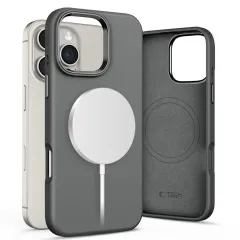 iPhone iPhone 16 Pro Max vāciņš TECH-PROTECT SILICONE PURE MAGSAFE Apple iPhone 16 Pro Max