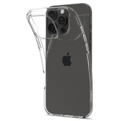 iPhone iPhone 16 Pro Max vāciņš SPIGEN LIQUID CRYSTAL Apple iPhone 16 Pro Max