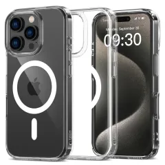 iPhone iPhone 16 Pro Max vāciņš TECH-PROTECT FLEXAIR HYBRID MAGSAFE Apple iPhone 16 Pro Max