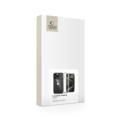 Apple iPhone 16 Pro Max vāciņš caurspīdīgs TECH-PROTECT FLEXAIR HYBRID