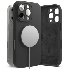 iPhone iPhone 16 Pro Max vāciņš RINGKE SILICONE MAGNETIC MAGSAFE Apple iPhone 16 Pro Max