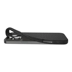 Apple iPhone 16 Pro Max skal svart SPIGEN LIQUID AIR