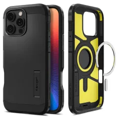 iPhone iPhone 16 Pro Max vāciņš SPIGEN TOUGH ARMOR MAG MAGSAFE Apple iPhone 16 Pro Max
