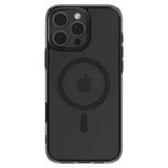 Apple iPhone 16 Pro Max vāciņš melns SPIGEN ULTRA HYBRID ”T” MAG MAGSAFE