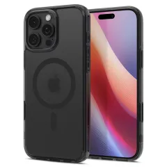 iPhone iPhone 16 Pro Max vāciņš SPIGEN ULTRA HYBRID ”T” MAG MAGSAFE Apple iPhone 16 Pro Max