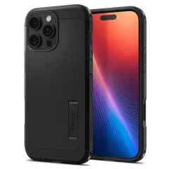 iPhone iPhone 16 Pro Max vāciņš SPIGEN TOUGH ARMOR ”T” MAG MAGSAFE Apple iPhone 16 Pro Max