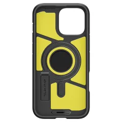 Apple iPhone 16 Pro Max чехол черный SPIGEN TOUGH ARMOR ”T” MAG MAGSAFE