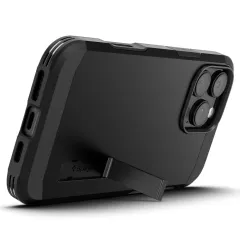 Apple iPhone 16 Pro Max чехол черный SPIGEN TOUGH ARMOR ”T” MAG MAGSAFE