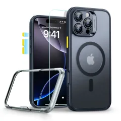 iPhone iPhone 16 Pro Max vāciņš ESR CLASSIC PRO SET HALOLOCK MAGSAFE Apple iPhone 16 Pro Max