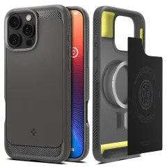 iPhone iPhone 16 Pro Max vāciņš SPIGEN RUGGED ARMOR MAG MAGSAFE Apple iPhone 16 Pro Max