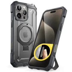 Apple iPhone 16 Pro Max чехол серый SUPCASE UB GRIP MAG MAGSAFE