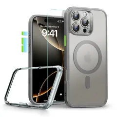 iPhone iPhone 16 Pro Max vāciņš ESR CLASSIC PRO SET HALOLOCK MAGSAFE Apple iPhone 16 Pro Max