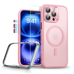 iPhone iPhone 16 Pro Max vāciņš ESR CLASSIC PRO SET HALOLOCK MAGSAFE Apple iPhone 16 Pro Max