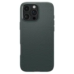 Apple iPhone 16 Pro Max vāciņš zaļš SPIGEN LIQUID AIR