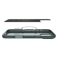 Apple iPhone 16 Pro Max vāciņš zaļš SPIGEN THIN FIT MAG MAGSAFE