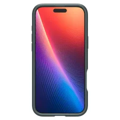 Apple iPhone 16 Pro Max skal grön SPIGEN OPTIK ARMOR MAG MAGSAFE