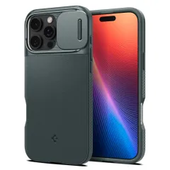 iPhone iPhone 16 Pro Max vāciņš SPIGEN OPTIK ARMOR MAG MAGSAFE Apple iPhone 16 Pro Max