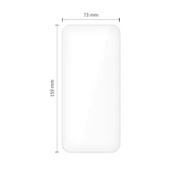 Apple iPhone 16 Pro Max aizsargstikls  TECH-PROTECT GLASS FIT+ 2-PACK