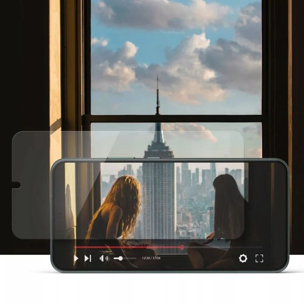 Apple iPhone 16 Plus apsauginis stiklas  HOFI GLASS PRO+ 2-PACK