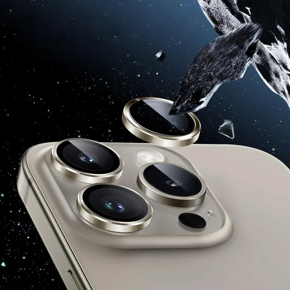 Apple iPhone 16 Plus apsauginis stiklas  HOFI CAMRING PRO+