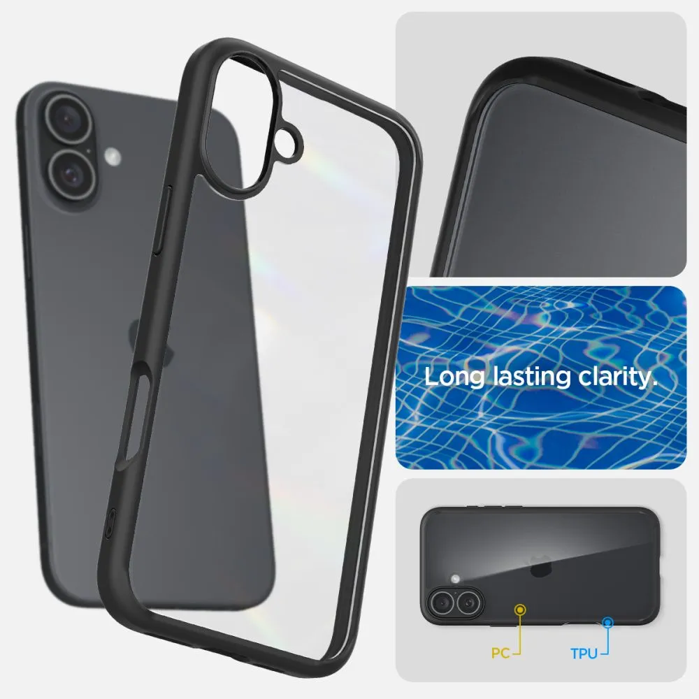 Apple iPhone 16 Plus case  SPIGEN ULTRA HYBRID