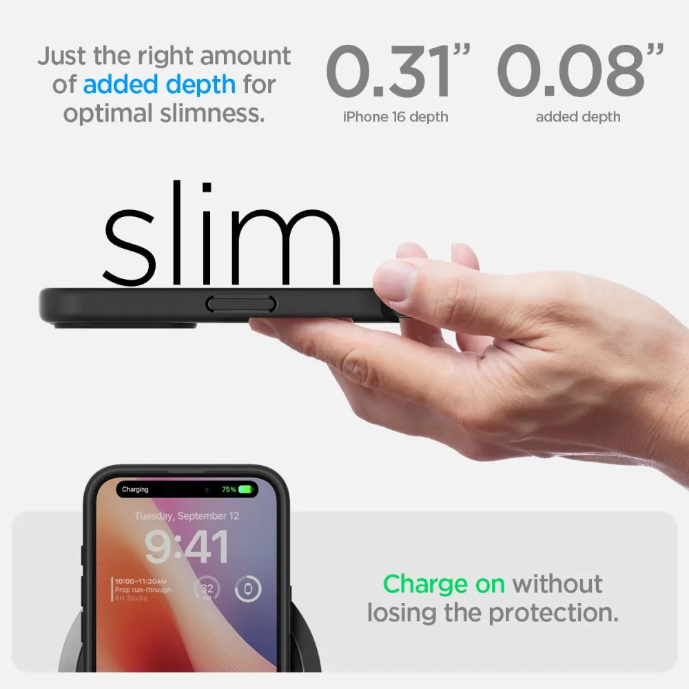 Apple iPhone 16 Plus case  SPIGEN ULTRA HYBRID