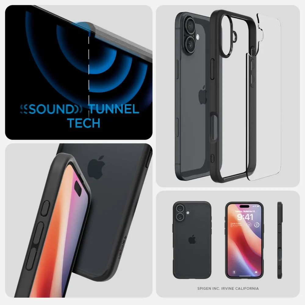 Apple iPhone 16 Plus case  SPIGEN ULTRA HYBRID