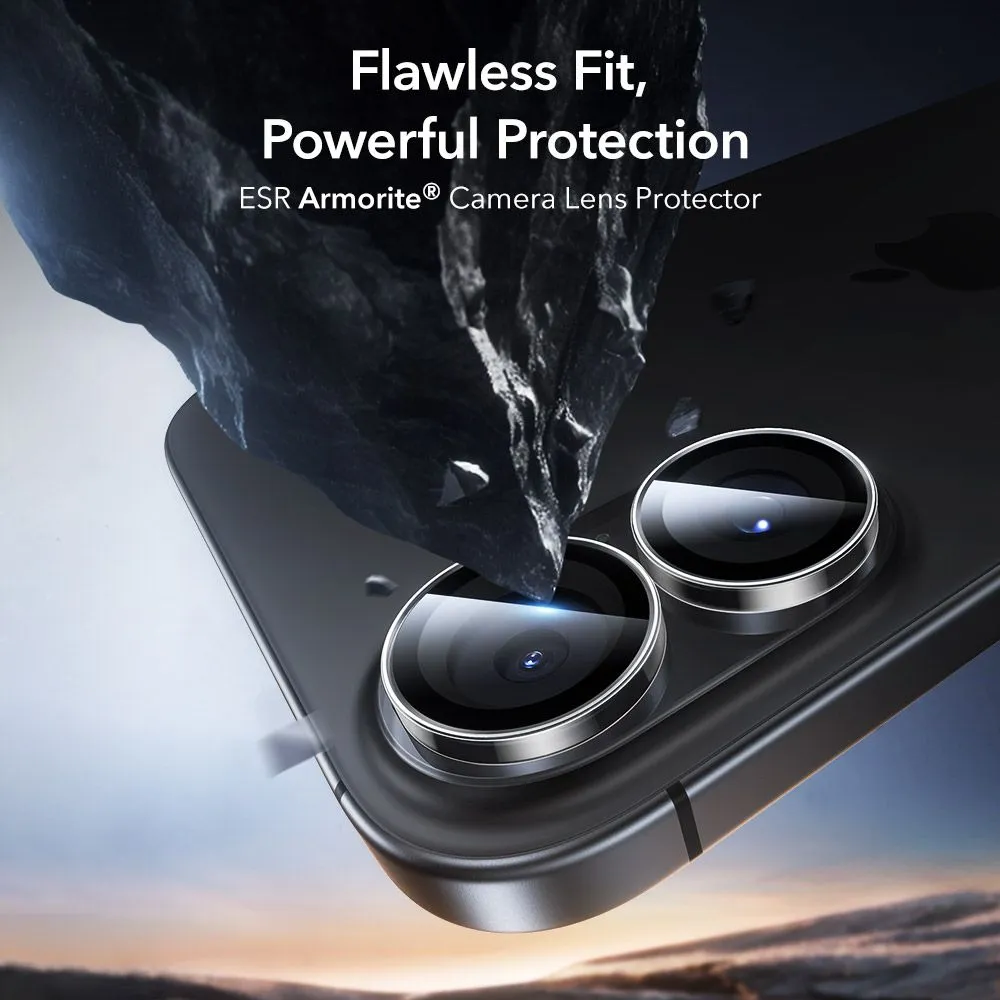 Apple iPhone 16 Plus Ekraanikaitsed  ESR ARMORITE CAMERA PROTECTOR
