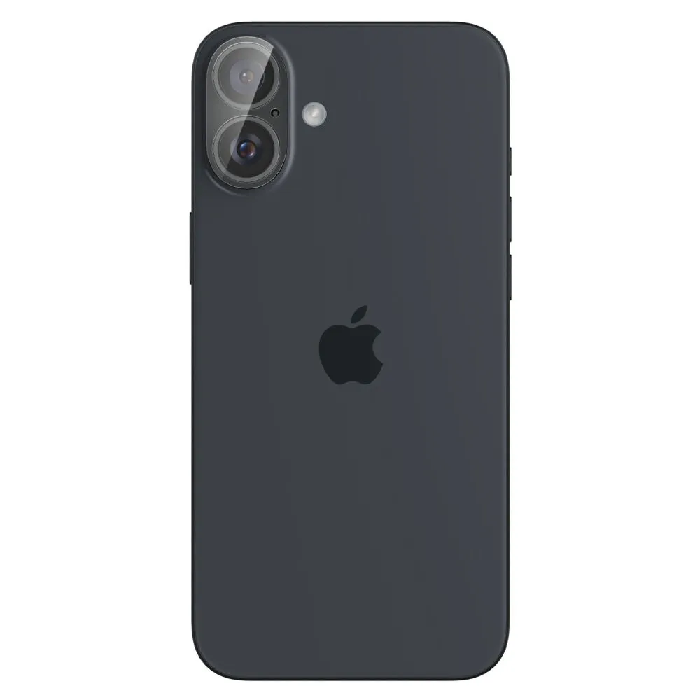 Apple iPhone 16 Plus apsauginis stiklas  SPIGEN OPTIK GLAS.TR CAMERA PROTECTOR 2-PACK