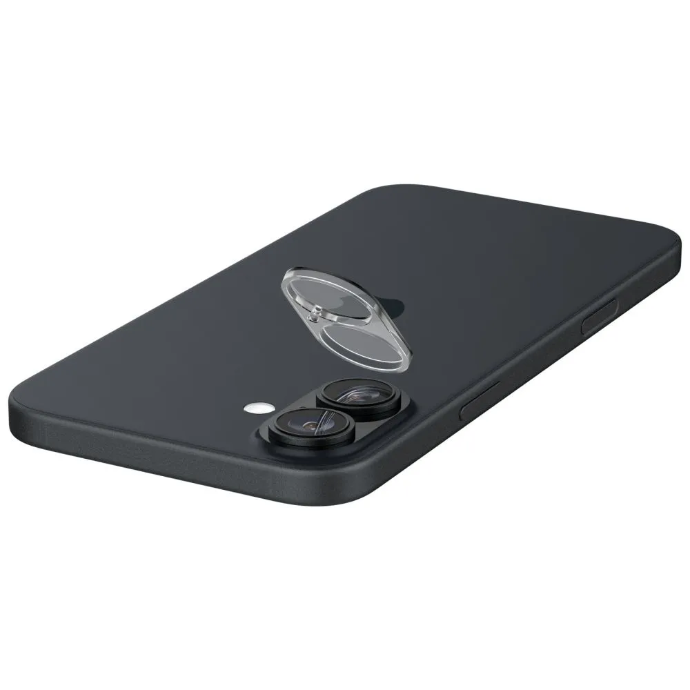 Apple iPhone 16 Plus apsauginis stiklas  SPIGEN OPTIK GLAS.TR CAMERA PROTECTOR 2-PACK