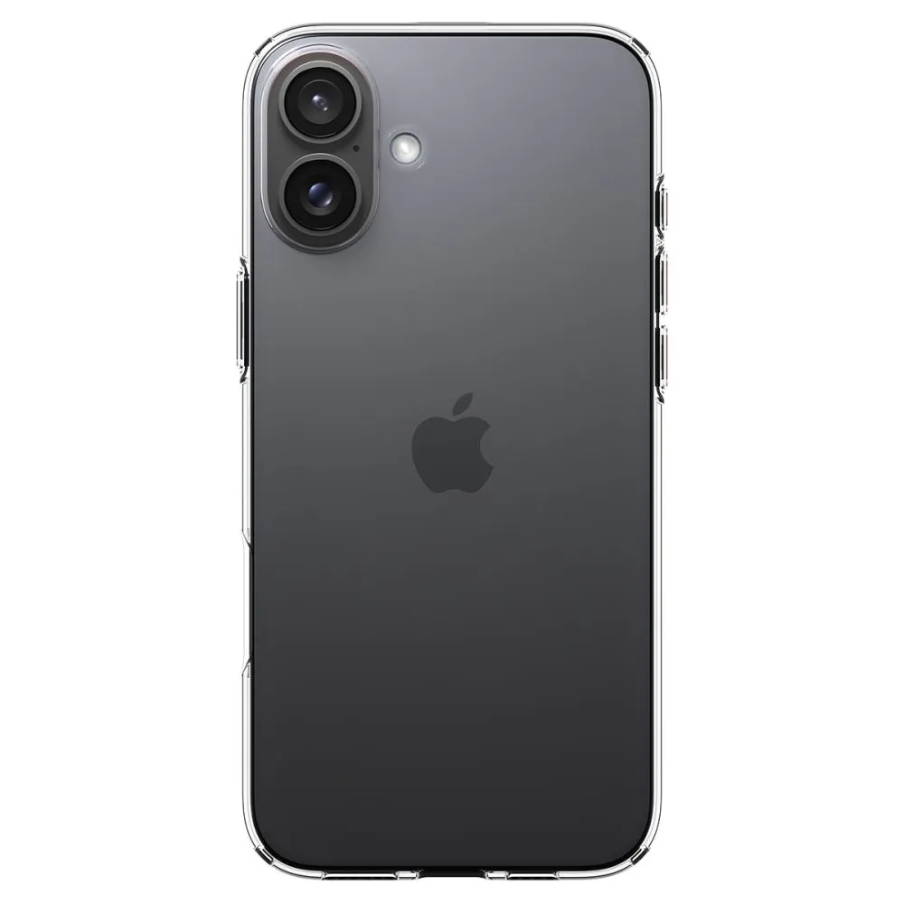 Apple iPhone 16 Plus case transparent SPIGEN LIQUID CRYSTAL