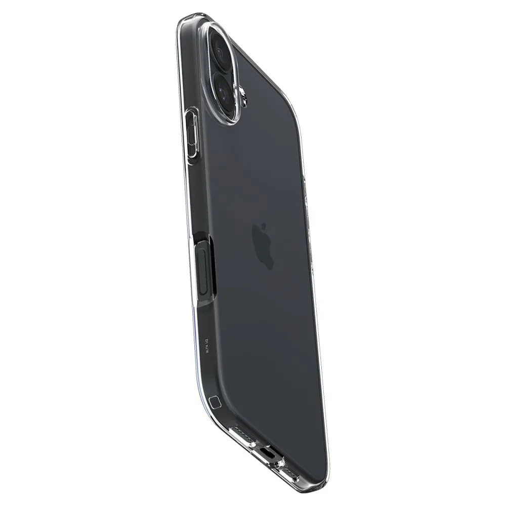 Apple iPhone 16 Plus case transparent SPIGEN LIQUID CRYSTAL