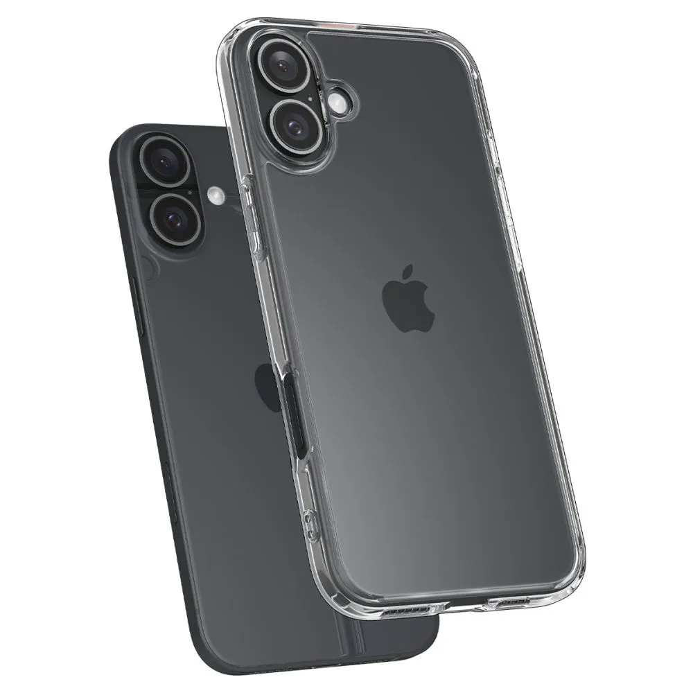 Apple iPhone 16 Plus case transparent SPIGEN ULTRA HYBRID