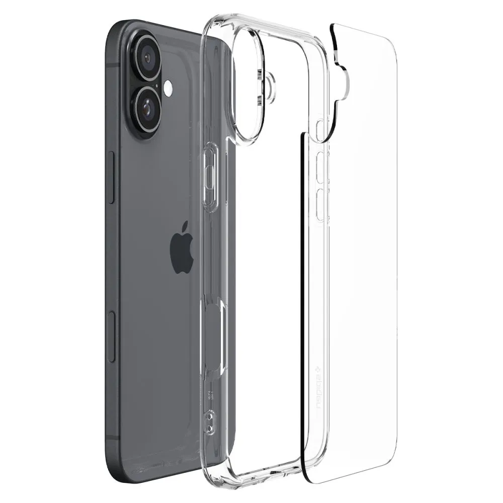 Apple iPhone 16 Plus case transparent SPIGEN ULTRA HYBRID