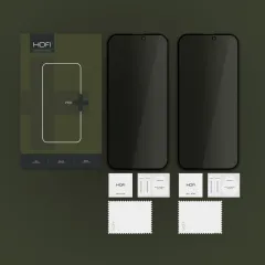 Apple iPhone 16 Plus apsauginis stiklas  HOFI ANTI SPY GLASS PRO+ 2-PACK