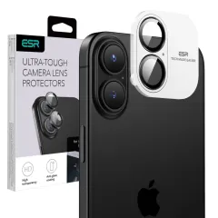 iPhone iPhone 16 Plus apsauginis stiklas ESR ARMORITE CAMERA PROTECTOR Apple iPhone 16 Plus