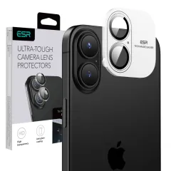 iPhone iPhone 16 Plus apsauginis stiklas ESR ARMORITE CAMERA PROTECTOR Apple iPhone 16 Plus