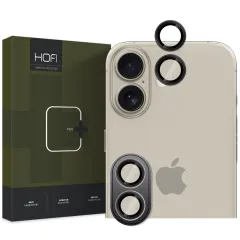 iPhone iPhone 16 Plus apsauginis stiklas HOFI CAMRING PRO+ Apple iPhone 16 Plus