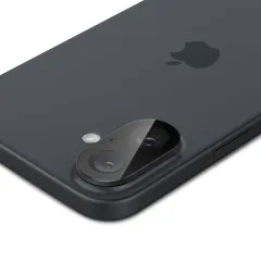 Apple iPhone 16 Plus apsauginis stiklas  SPIGEN OPTIK GLAS.TR CAMERA PROTECTOR 2-PACK