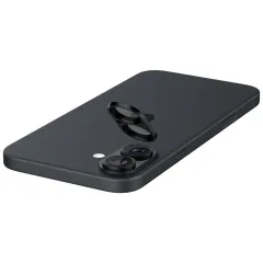 Apple iPhone 16 Plus apsauginis stiklas  SPIGEN OPTIK GLAS.TR CAMERA PROTECTOR 2-PACK