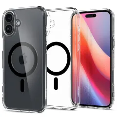 iPhone iPhone 16 Plus vāciņš SPIGEN ULTRA HYBRID MAG MAGSAFE Apple iPhone 16 Plus
