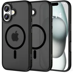 iPhone iPhone 16 Plus vāciņš TECH-PROTECT MAGMAT MAGSAFE Apple iPhone 16 Plus