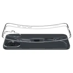 Apple iPhone 16 Plus case transparent SPIGEN LIQUID CRYSTAL