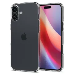 Apple iPhone 16 Plus case transparent SPIGEN LIQUID CRYSTAL