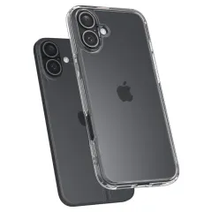 Apple iPhone 16 Plus case transparent SPIGEN ULTRA HYBRID