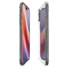 Apple iPhone 16 Plus case transparent SPIGEN ULTRA HYBRID