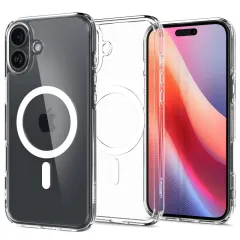 iPhone iPhone 16 Plus vāciņš SPIGEN ULTRA HYBRID MAG MAGSAFE Apple iPhone 16 Plus